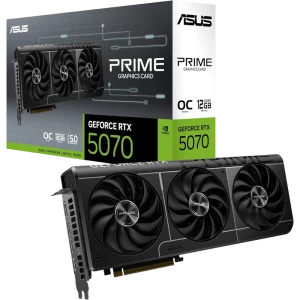 Placă Video ASUS PRIME-RTX5070-O12G, 12GB GDDR7 192bit