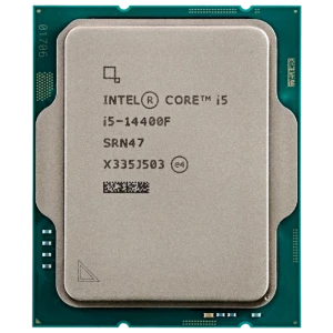 Процессор Intel Core i5-14400F, Нет встроенной графики,  | Tray
