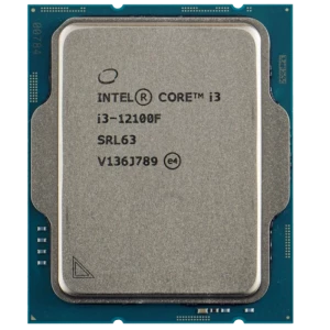 Процессор Intel Core i3-12100F | Tray