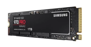 Unitate SSD Samsung 970 PRO  MZ-V7P1T0, 1000GB