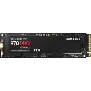 Unitate SSD Samsung 970 PRO  MZ-V7P1T0, 1000GB