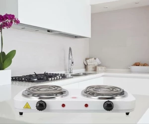 PLITA ELECTRICA CU DOUA OCHIURI  MODEL-BSD-2020B