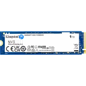 Unitate SSD Kingston NV3, 1024GB, SNV3S/1000G