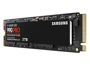 Unitate SSD Samsung 990 PRO  MZ-V9P2T0BW, 2000GB,