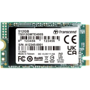 Unitate SSD Transcend MTE400S, 512GB, TS512GMTE400S