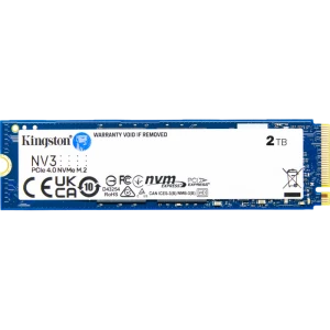 Unitate SSD Kingston NV3, 2048GB, SNV3S/2000G