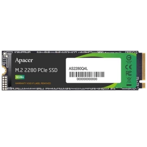Unitate SSD Apacer AS2280Q4L, 512GB, AP512GAS2280Q4L-1