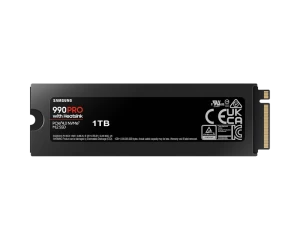 Unitate SSD Samsung 990 PRO MZ-V9P1T0CW, 1000GB
