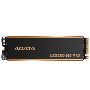 Накопитель SSD ADATA LEGEND 960 MAX, 4000Гб, ALEG-960M-4TCS