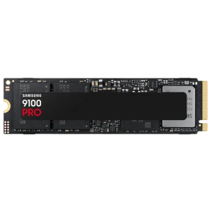 Накопитель SSD Samsung 9100 PRO, 1024Гб, MZ-VAP1T0BW