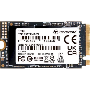 Unitate SSD Transcend MTE410S, 1024GB, TS1TMTE410S