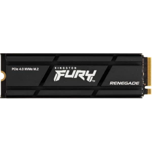 Накопитель SSD Kingston FURY Renegade, 4000Гб, SFYRDK/4000G