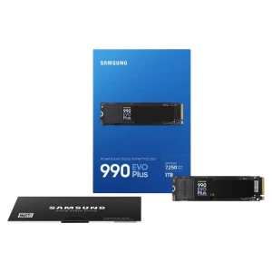 Unitate SSD Samsung 990 EVO Plus MZ-V9S1T0B, 1024GB