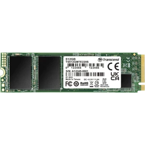 Unitate SSD Transcend 220S, 512GB, TS512GMTE220S