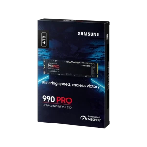 Unitate SSD Samsung 990 PRO, 4000GB, MZ-V9P4T0BW