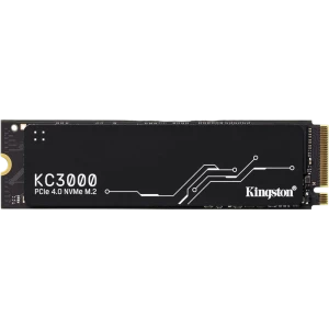 Накопитель SSD Kingston KC3000, 1000Гб, SKC3000S/1024G