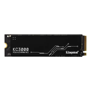 Накопитель SSD Kingston KC3000, 512Гб, SKC3000S/512G