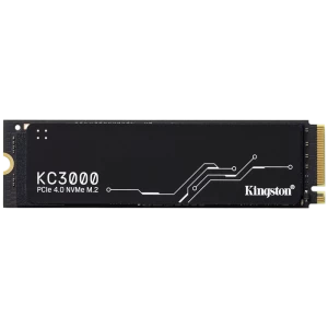 Накопитель SSD Kingston KC3000, 4000Гб, SKC3000D/4096G