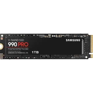 Накопитель SSD Samsung 990 PRO MZ-V9P1T0BW, 1024Гб