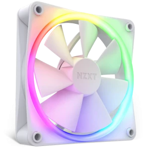 Ventilator PC NZXT F120 RGB, 120 mm