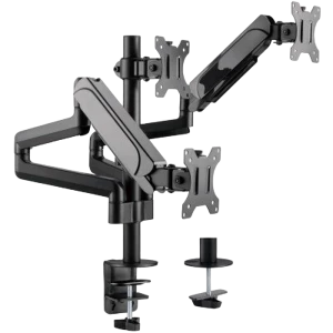 Suport pentru monitor Gembird MA-DA3-01, Negru