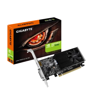 Видеокарта Gigabyte GV-N1030D4-2GL,  2ГБ DDR4 64бит