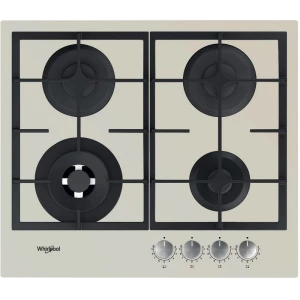 Газовая варочная панель Whirlpool GOFL 629/S, Серебристый