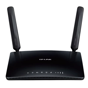 Router fără fir TP-LINK Archer MR200, 4G, Negru