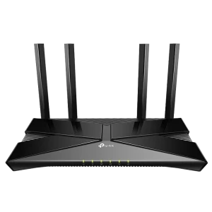 Router fără fir TP-LINK Archer AX23, Negru