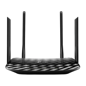 Беспроводной маршрутизатор TP-LINK Archer C6, Чёрный