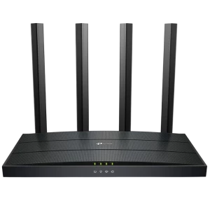 Беспроводной маршрутизатор TP-LINK Archer AX17, Wi-Fi, Чёрный