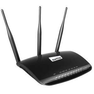 Router fără fir Netis WF2533, Negru