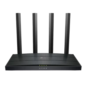 Беспроводной маршрутизатор TP-LINK Archer AX12, Чёрный