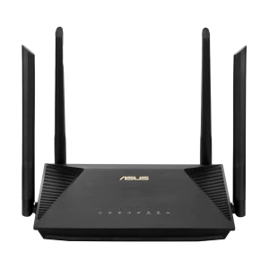 Router fără fir ASUS RT-AX53U, Negru