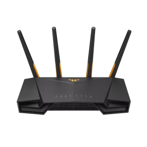 Router fără fir ASUS TUF-AX4200, Wi-Fi, Negru