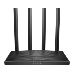 Router fără fir TP-LINK Archer C80, Negru