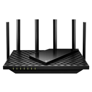 Router fără fir TP-LINK Archer AX72, Negru