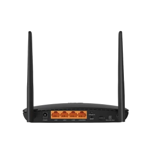 Router fără fir TP-LINK Archer MR402, 4G, Negru