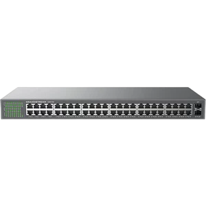 Сетевой коммутатор Grandstream GWN7706, 48x 10/100/1000 Мбит/с