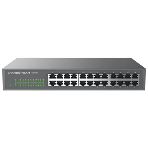 Сетевой коммутатор Grandstream GWN7703, 24x 10/100/1000 Мбит/с