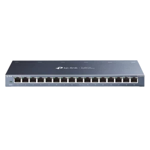 Switch de rețea TP-LINK TL-SG116, 16x 10/100/1000 Mbps