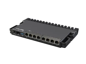 Router MikroTik RB5009UG+S+IN, Negru