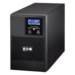 Источник бесперебойного питания Eaton 9E1000I, Онлайн, 1000VA, Башня