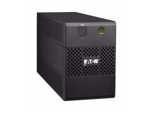 Sursă de alimentare neîntreruptibilă Eaton 5E650IUSBDIN, Linear-interactiv, 650VA, Turn