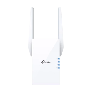 Amplificator de semnal Wi‑Fi TP-LINK RE605X, 574 Mbps, 1201 Mbps, Alb