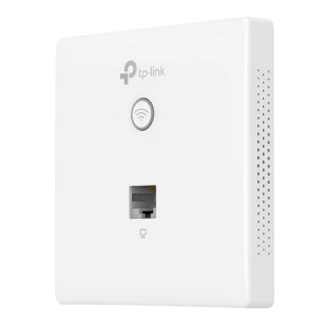 Punct de acces fără fir TP-LINK EAP115-Wall, 300 Mbps, Alb