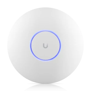 Беспроводная точка доступа Ubiquiti U7-Pro, 688 Мбит/с, 2880 Мбит/с, 5765 Мбит/с, Белый
