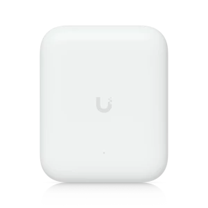 Беспроводная точка доступа Ubiquiti U7-Outdoor, 688 Мбит/с, 4300 Мбит/с, Белый