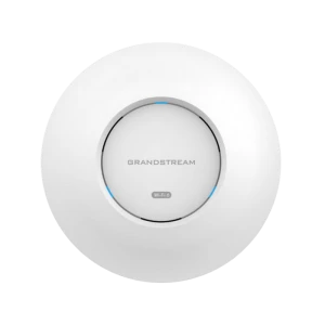 Беспроводная точка доступа Grandstream GWN7660, 574 Мбит/с, 1201 Мбит/с, Белый