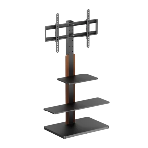 Suport pentru TV pe picior Reflecta Elegant 75BWS2, Negru